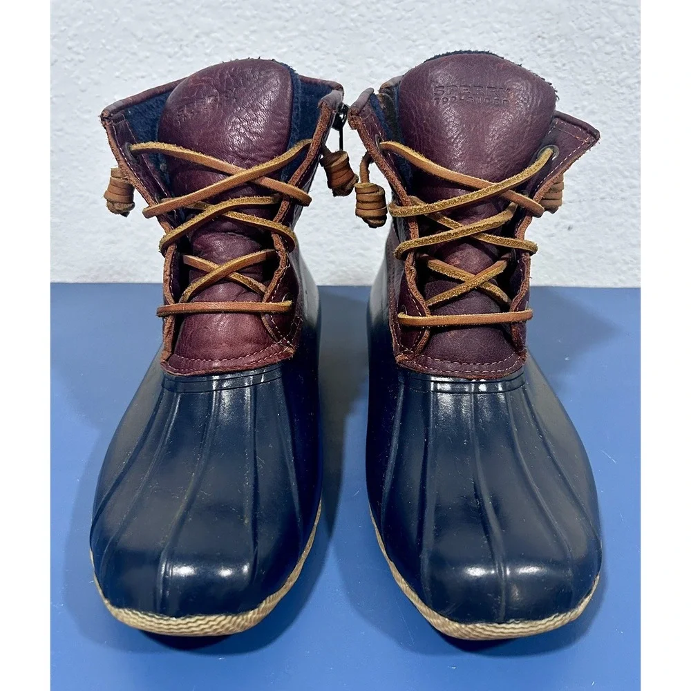 Sperry these waterproof